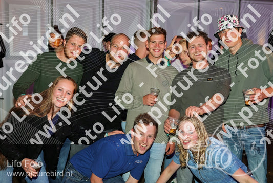 Evenement foto: Serie 2073