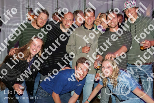 Evenement foto: Serie 2073