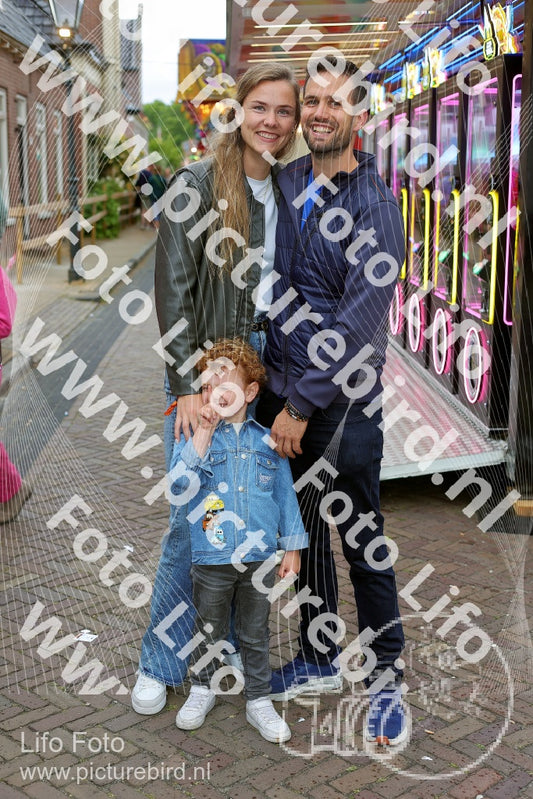 Evenement foto: Serie 2074