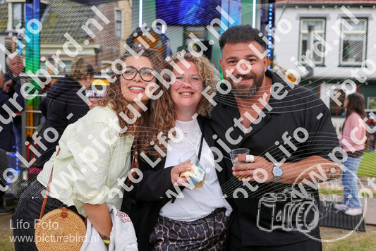 Evenement foto: Serie 2074