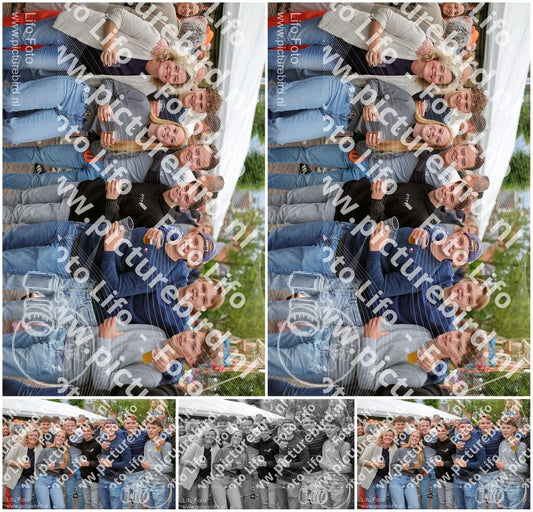 Evenement foto: Serie 2074