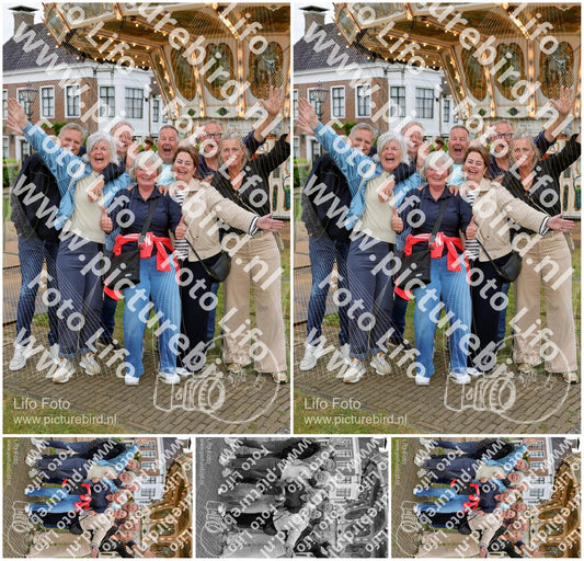 Evenement foto: Serie 2074