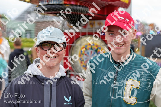 Evenement foto: Serie 2074