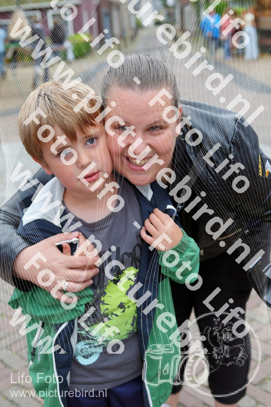 Evenement foto: Serie 2074