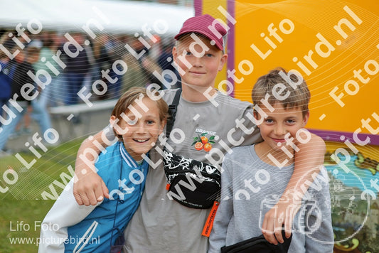 Evenement foto: Serie 2075