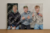 Evenement foto: Serie 2075