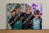 Evenement foto: Serie 2075