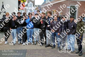 Evenement foto: Serie 2075