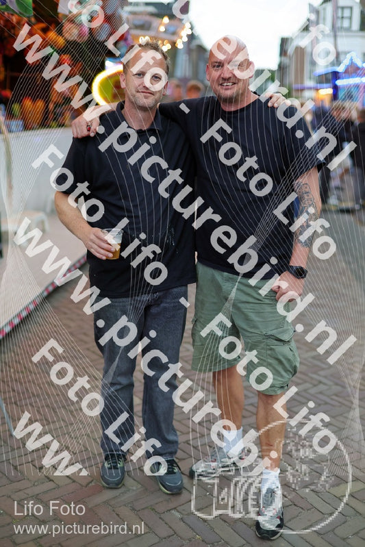 Evenement foto: Serie 2075