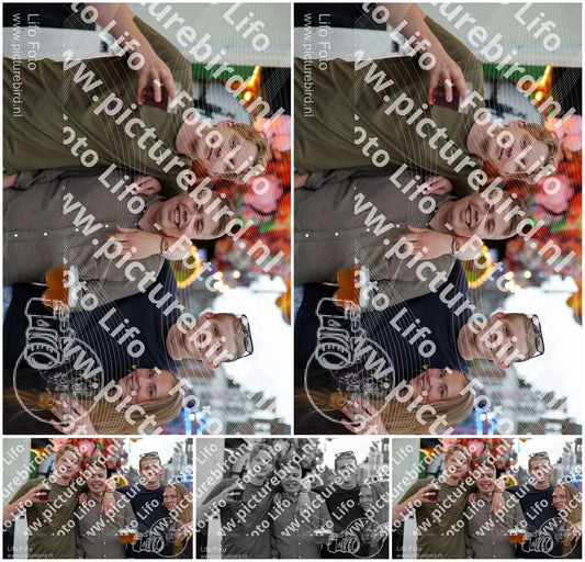 Evenement foto: Serie 2075