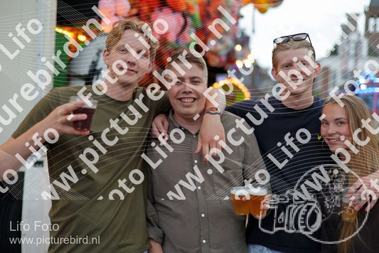 Evenement foto: Serie 2075