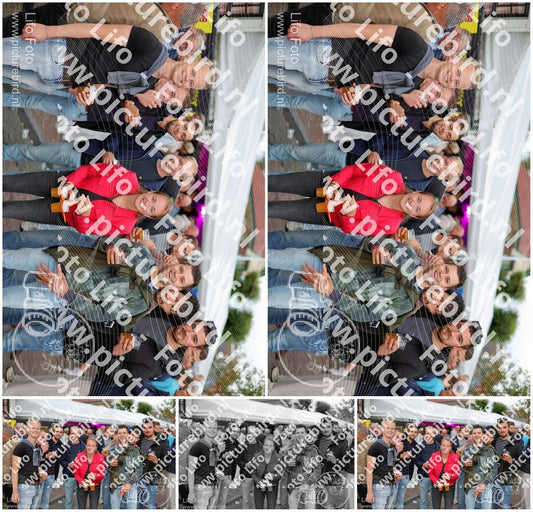 Evenement foto: Serie 2075
