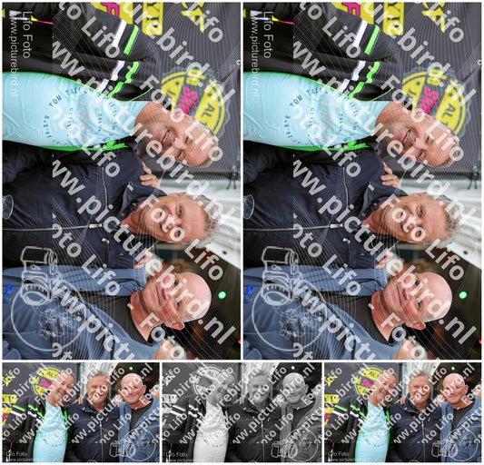 Evenement foto: Serie 2075