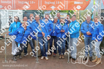 Evenement foto: Serie 2075