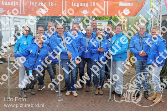 Evenement foto: Serie 2075