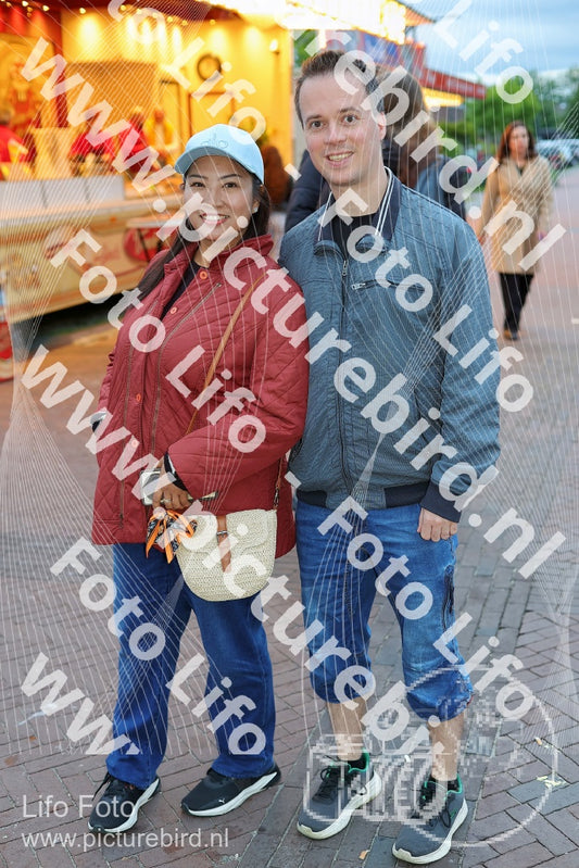 Evenement foto: Serie 2075