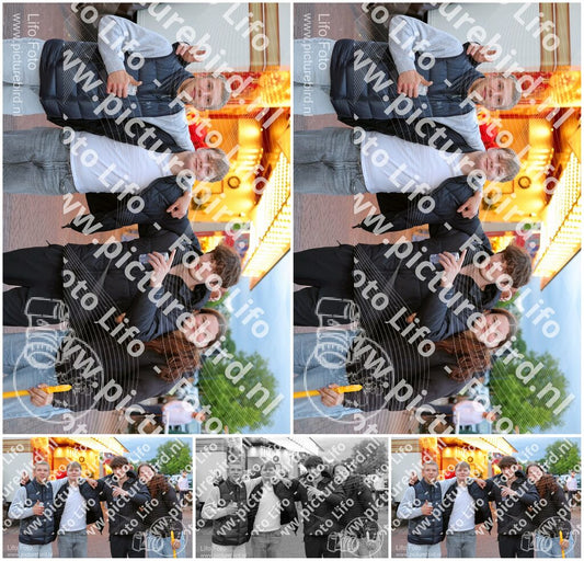 Evenement foto: Serie 2075