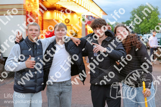 Evenement foto: Serie 2075