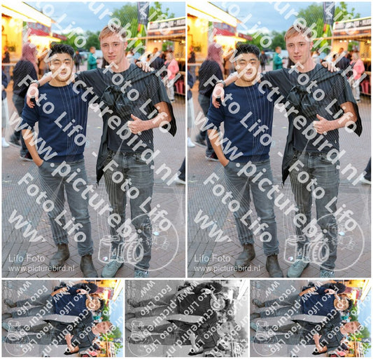 Evenement foto: Serie 2075