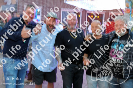 Evenement foto: Serie 2075