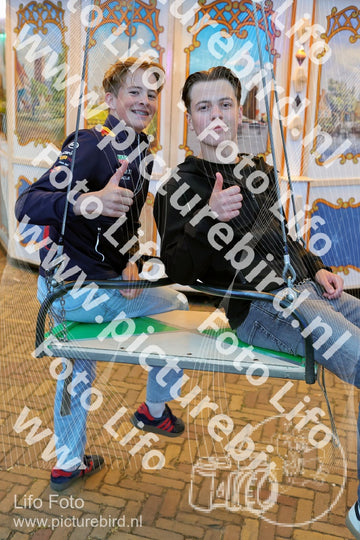 Evenement foto: Serie 2075