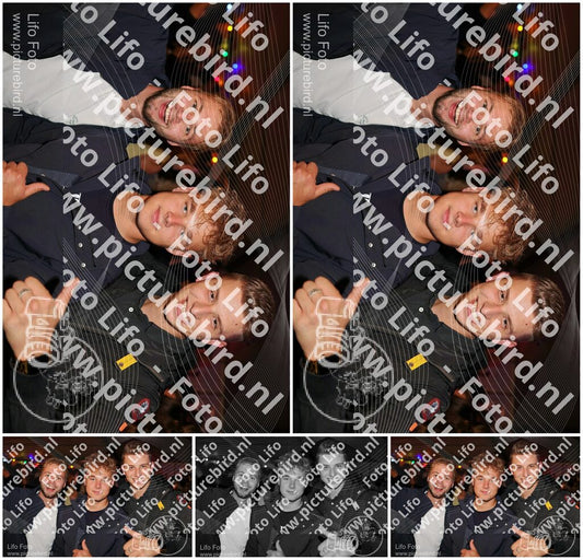Evenement foto: Serie 2076