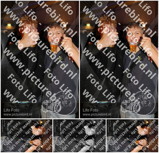 Evenement foto: Serie 2076