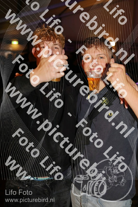 Evenement foto: Serie 2076