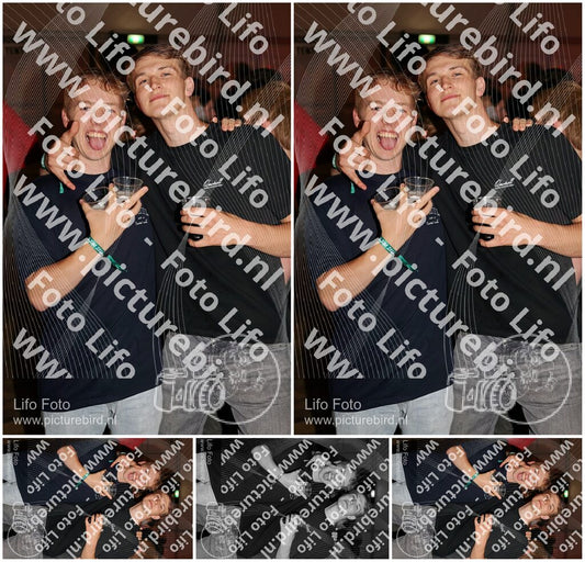Evenement foto: Serie 2076