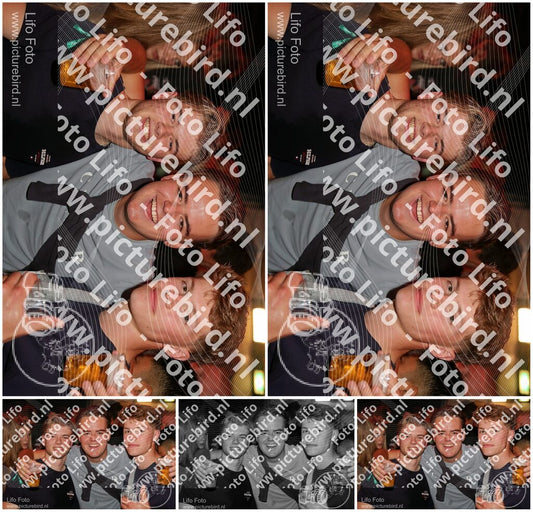 Evenement foto: Serie 2076