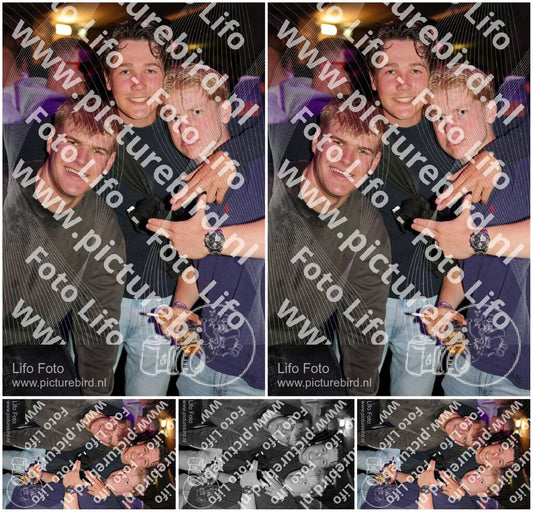 Evenement foto: Serie 2076