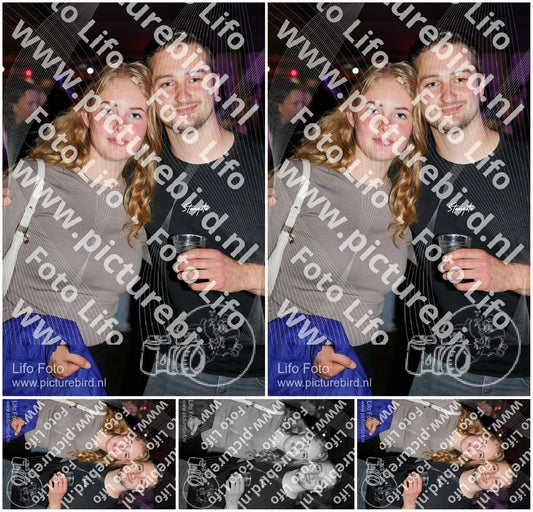 Evenement foto: Serie 2076