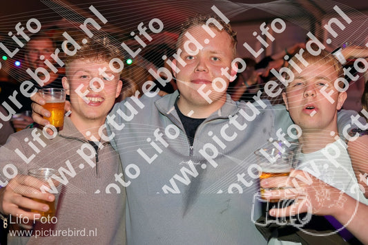 Evenement foto: Serie 2076