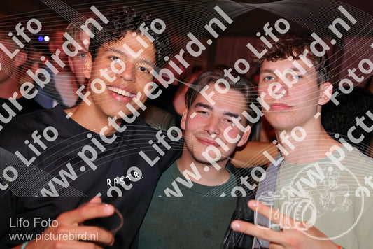 Evenement foto: Serie 2076