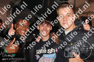 Evenement foto: Serie 2076
