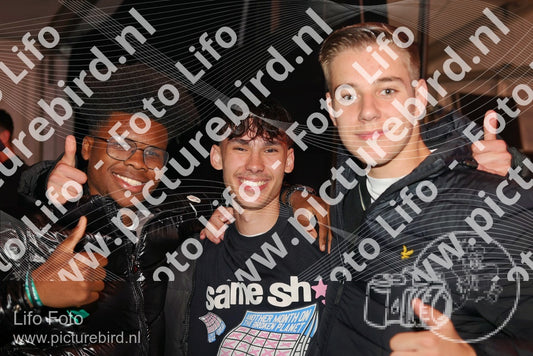 Evenement foto: Serie 2076