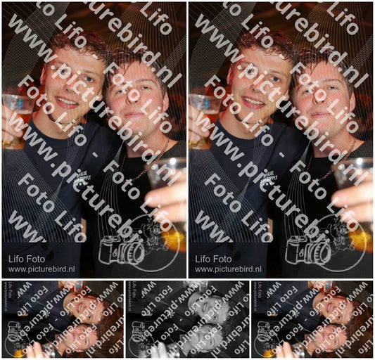 Evenement foto: Serie 2076