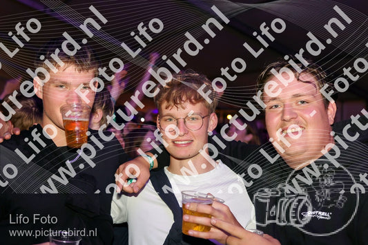 Evenement foto: Serie 2076