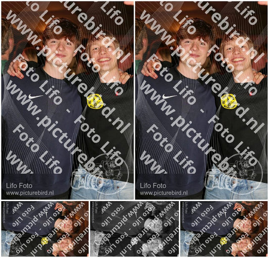 Evenement foto: Serie 2076