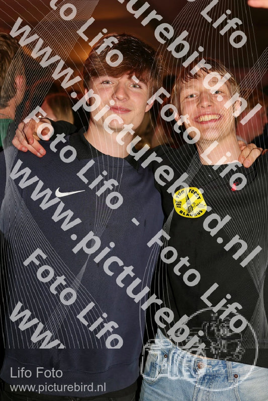 Evenement foto: Serie 2076