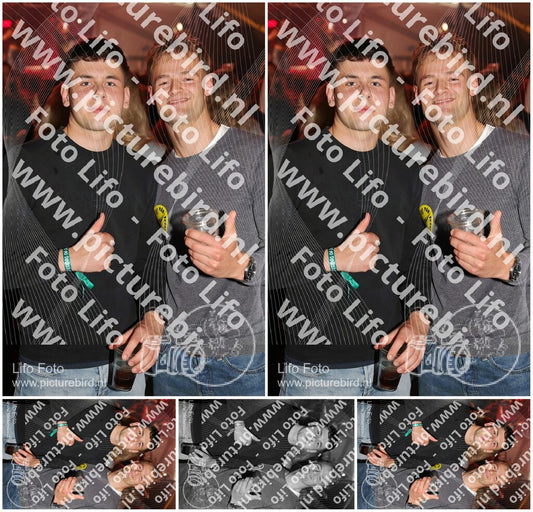 Evenement foto: Serie 2076