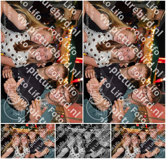 Evenement foto: Serie 2076
