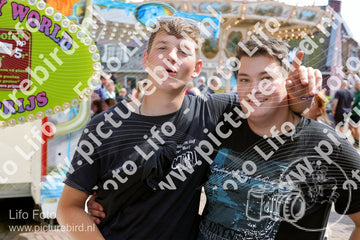 Evenement foto: Serie 2079