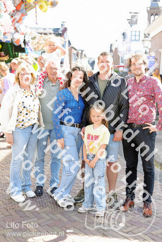 Evenement foto: Serie 2079
