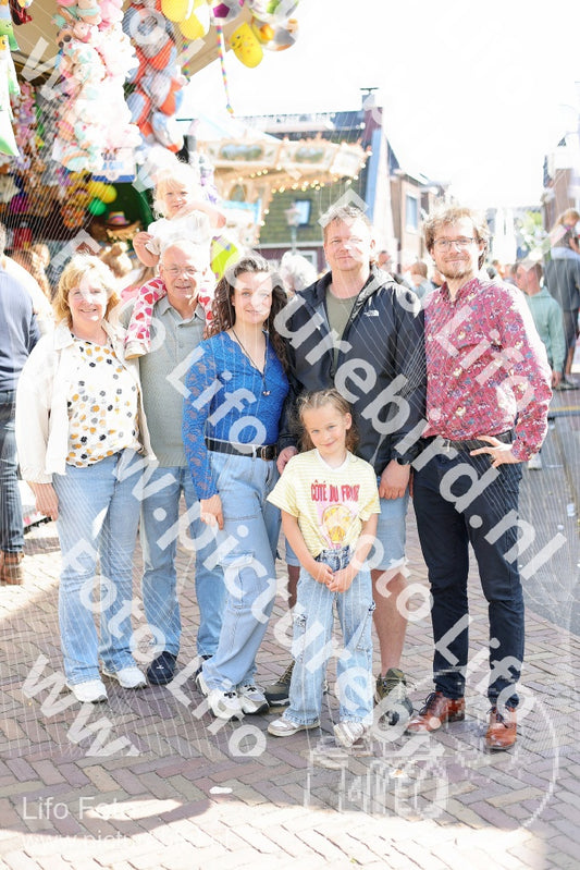 Evenement foto: Serie 2079