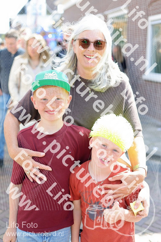 Evenement foto: Serie 2079