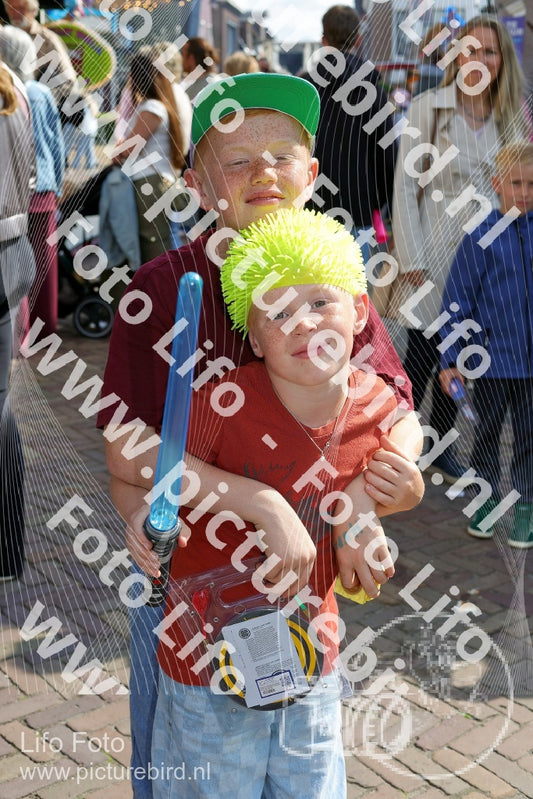 Evenement foto: Serie 2079