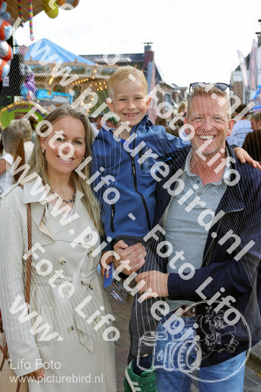 Evenement foto: Serie 2079