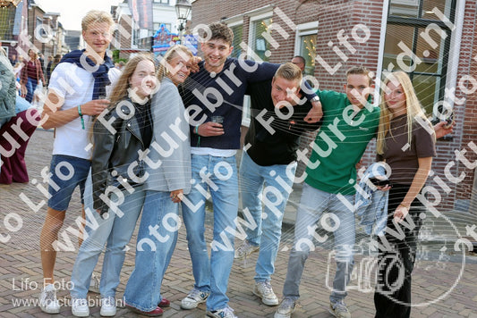 Evenement foto: Serie 2079