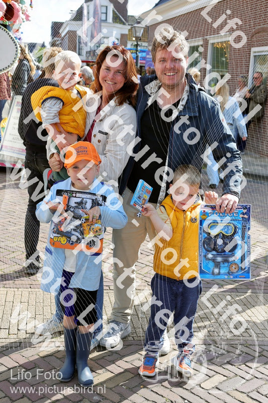 Evenement foto: Serie 2079